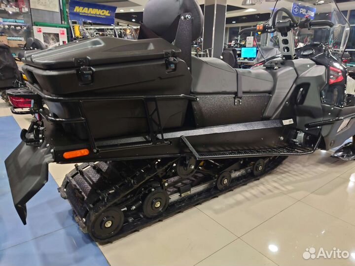 Снегоход Stels ставр Люкс WT600 2023