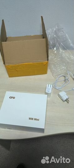 GPD Win mini amd 7840u