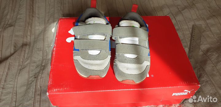 Кроссовки Puma 23 размер
