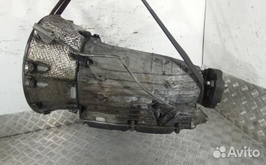 Кпп автоматическая mercedes benz CLS C219 (BEA17DJ