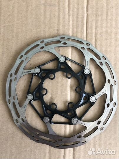 Разные запчасти на MTB