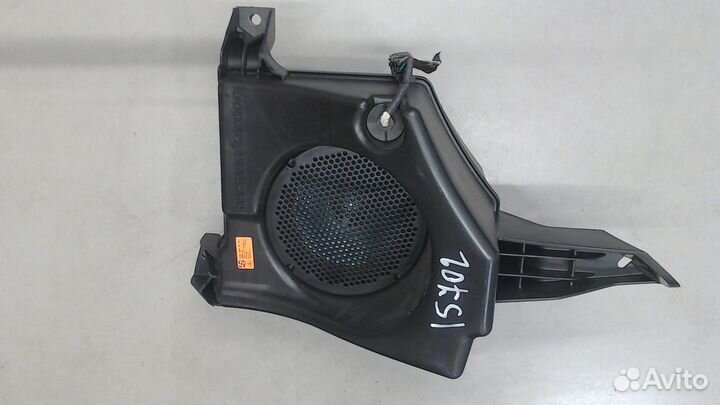 Сабвуфер Mercedes ML W164, 2007