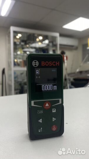 Лазерный дальномер Bosch Universal Distance 50m