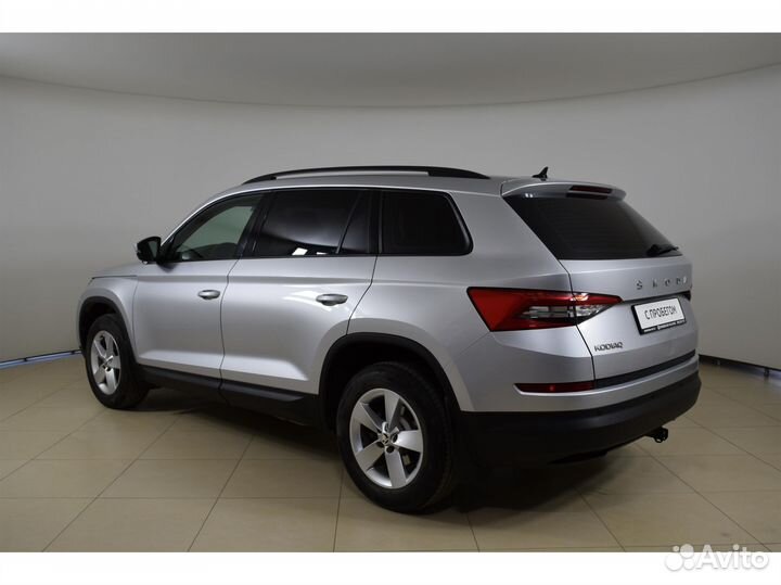 Skoda Kodiaq 1.4 AMT, 2019, 115 606 км