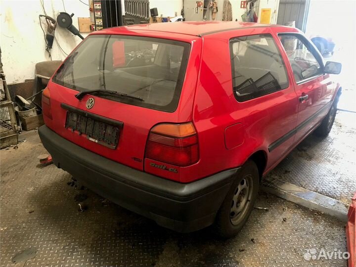 Разбор на запчасти Volkswagen Golf 3 1991-1997