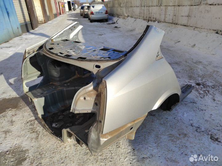 Часть кузова (задняя) Nissan Primera TP12 QR20DE