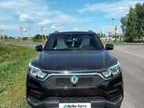 SsangYong Rexton 2.2 AT, 2019, 94 100 км