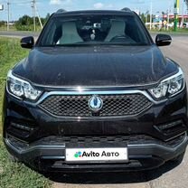 SsangYong Rexton 2.2 AT, 2019, 94 100 км, с пробегом, цена 3 100 000 руб.