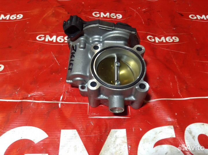 Заслонка Опель Астра Зафира