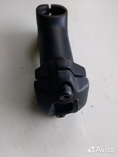 Рули, выносы, звезды, манетки, подседел и другое