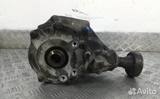 Раздаточная коробка land rover freelander 2 (KKR07