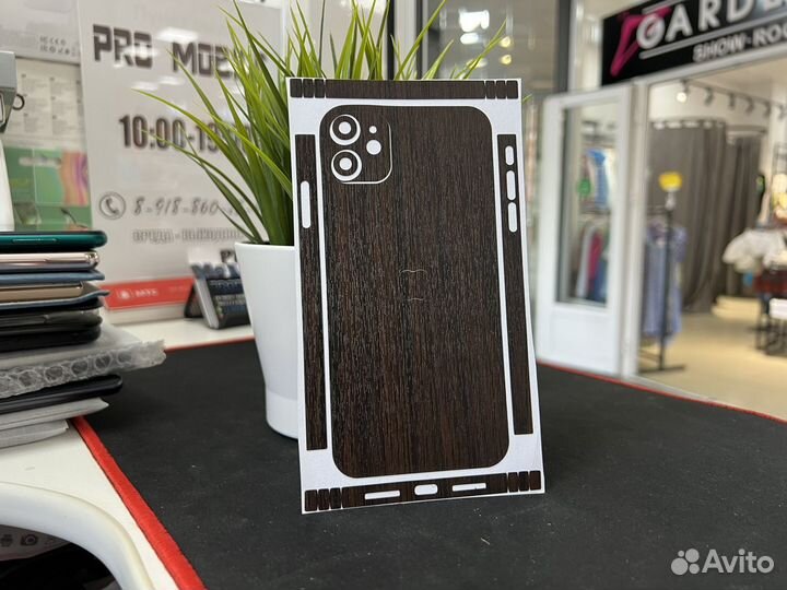 Пленки 360 iPhone 11