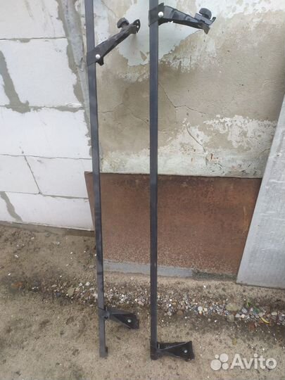 Релинги для перевозки грузов