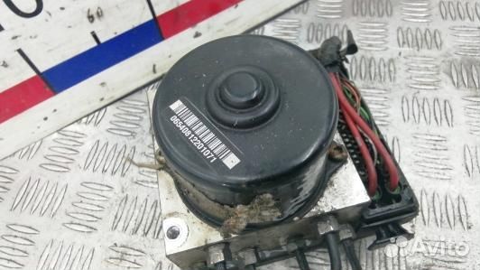 Блок ABS volkswagen sharan 2 (HML15KW01)