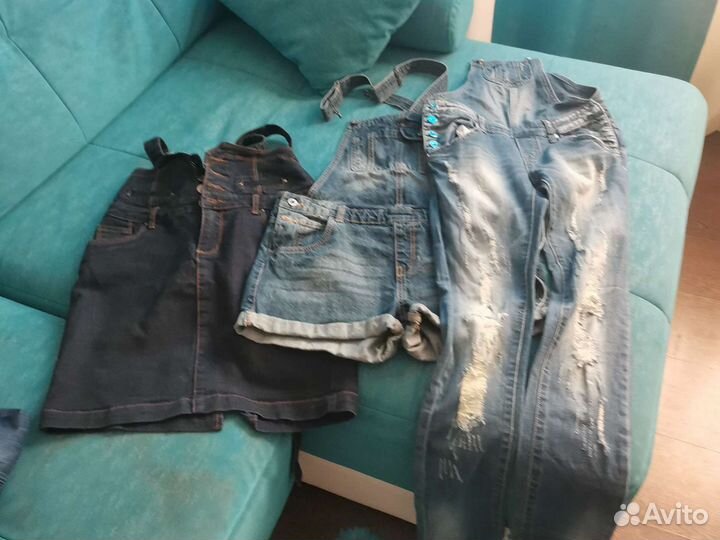 Женские вещи пакетом 42-44