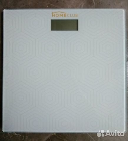 Весы напольные электронные