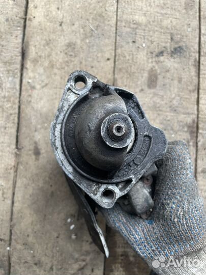 Стартер Audi VW Skoda BMW