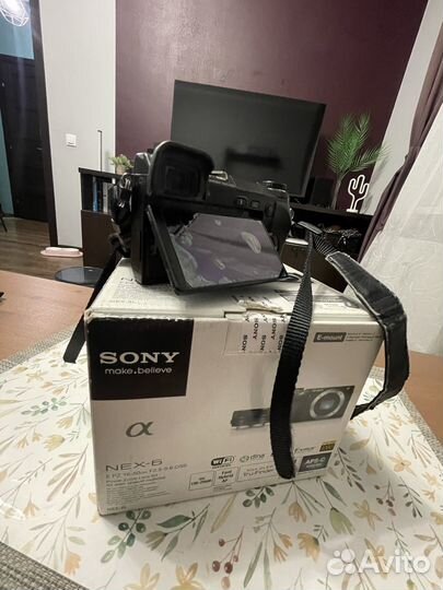 Sony nex 6