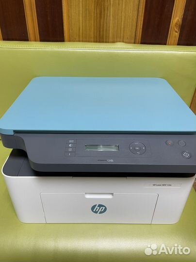Hp 135r в разбор