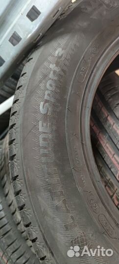Michelin Latitude Sport 235/60 R18 106W