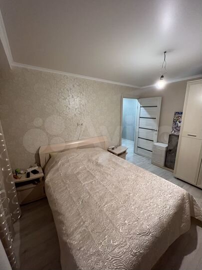 2-к. квартира, 44,9 м², 1/5 эт.