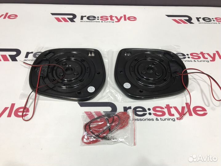 Полотна зеркал Lexus LX570 K1805