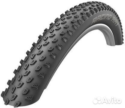 Велопокрышка schwalbe Racing Ray 29x2,25