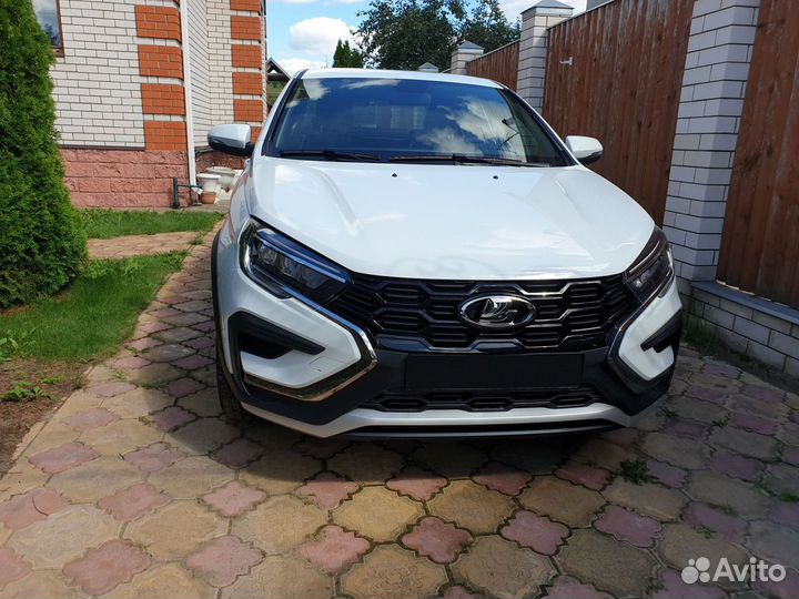 LADA Vesta Cross 1.6 МТ, 2023, 47 км