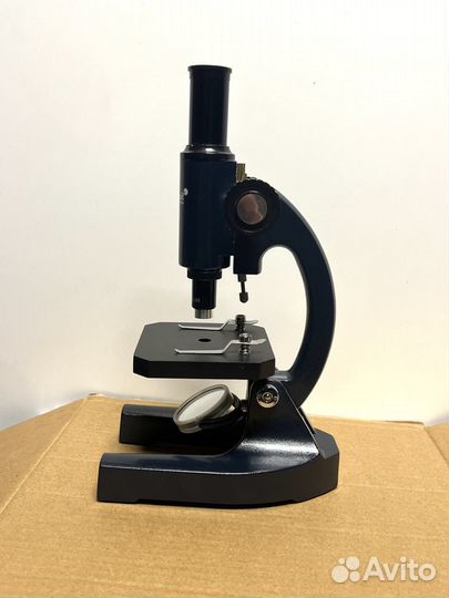 Микроскоп levenhuk 2S NG монокулярный