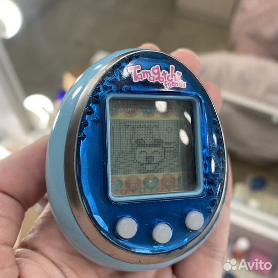 Тамагочи bandai friends