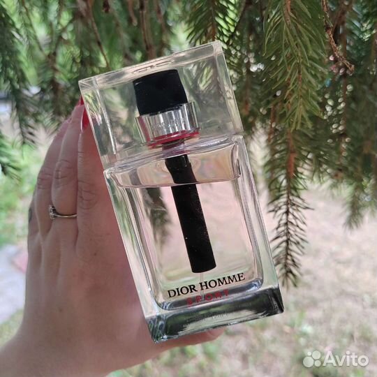 Духи мужские