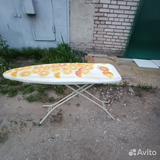 Гладильная доска бу