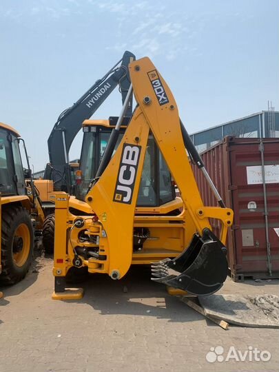 Экскаватор-погрузчик JCB 3DX Super, 2023