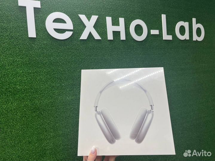 Беспроводные наушники Apple airpods max Новые «Ори