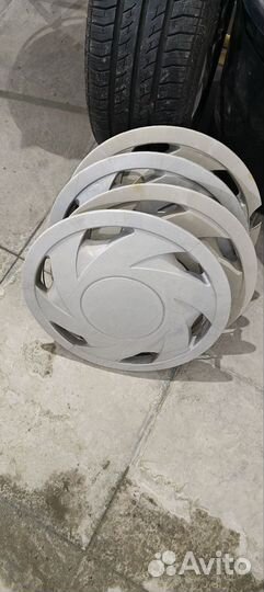 Зимние колеса r14