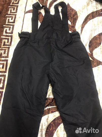 Брюки горнолыжные