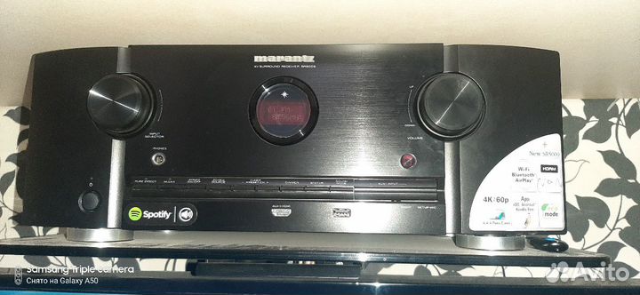 Marantz SR-5009