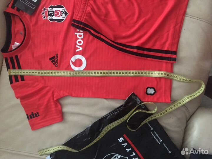 Футбольная форма новая