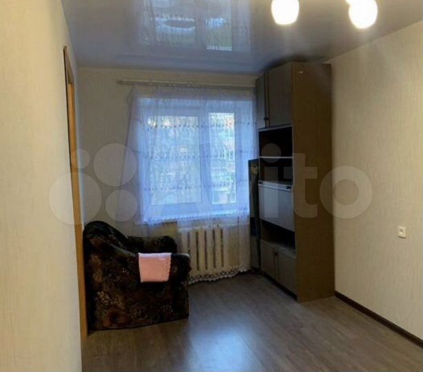 2-к. квартира, 45 м², 2/5 эт.