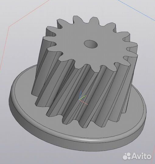 3D печать SLA, FDM, моделирование, чертежи, дизайн