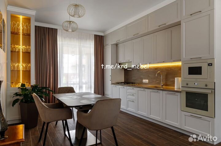 Кухни на заказ от производителя