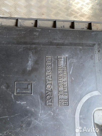 Корпус воздушного фильтра Lexus Ls 460 1urfse 2007