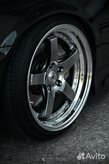 Кованные Tanabe SSR Professor SP4