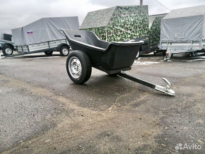 Прицеп для квадроцикла Sp-1500