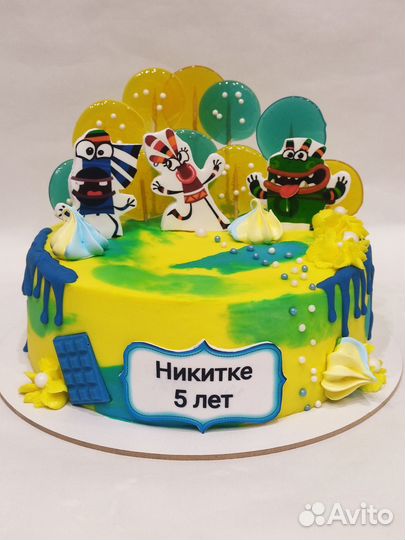 Торты, торт шар(бомба), меренговый рулет