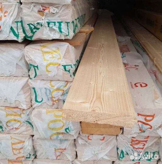 Доска половая шпунтованная с доставкой