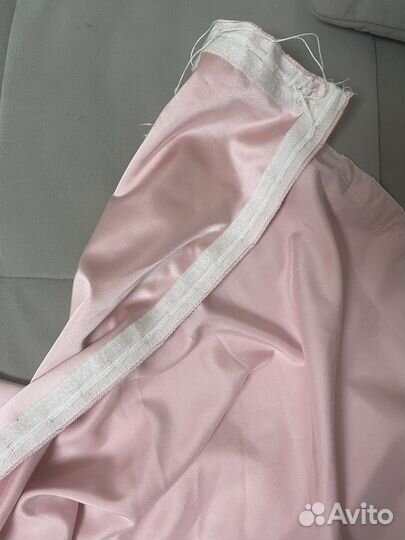 Шторы сатин