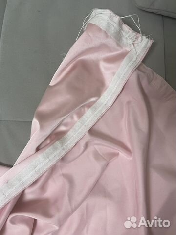 Шторы сатин