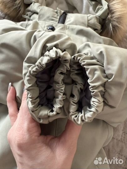 Зимний комбинезон 86