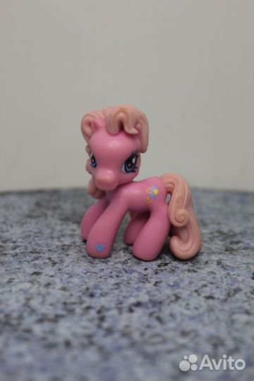 My Little Pony 3 и 4 поколение